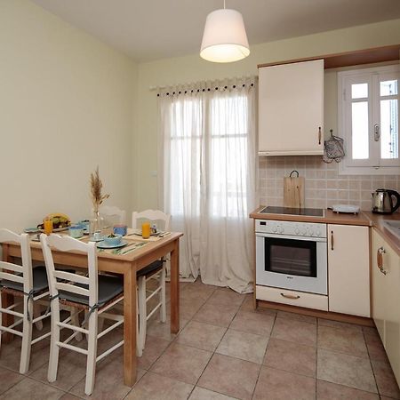 Green Loft Room In Naxos Chora Naxos City المظهر الخارجي الصورة