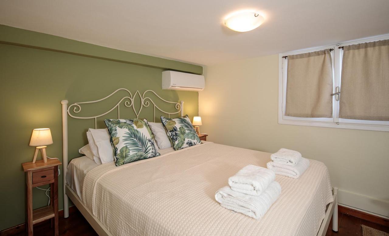 Green Loft Room In Naxos Chora Naxos City المظهر الخارجي الصورة