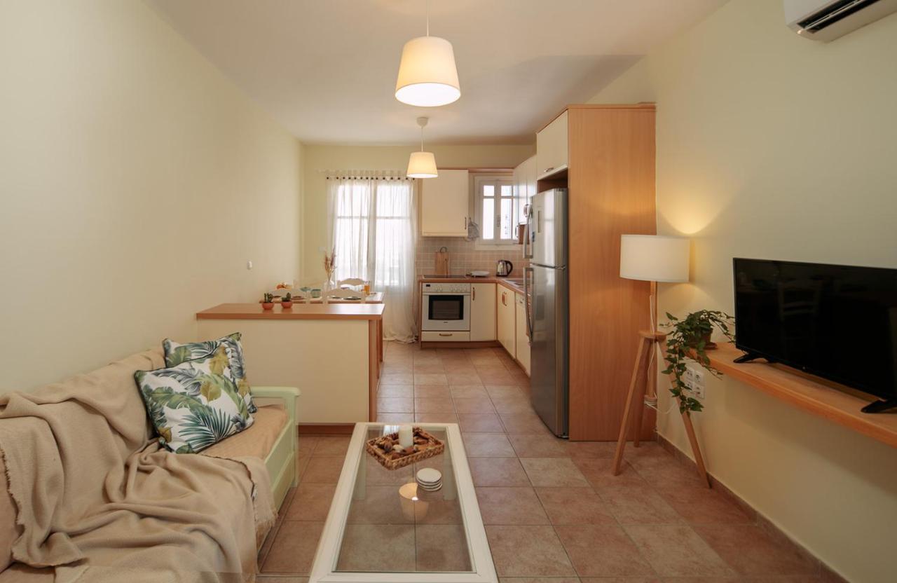 Green Loft Room In Naxos Chora Naxos City المظهر الخارجي الصورة