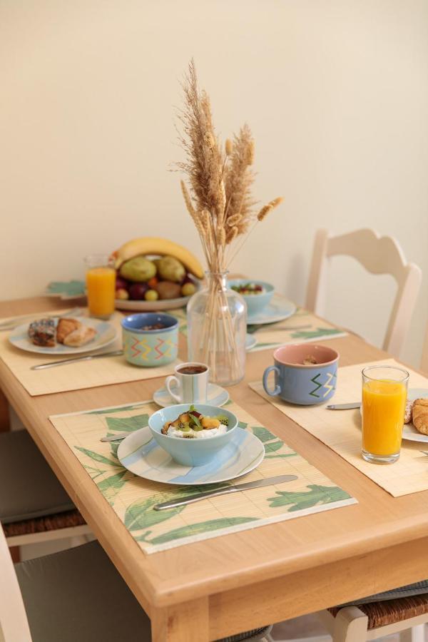 Green Loft Room In Naxos Chora Naxos City المظهر الخارجي الصورة