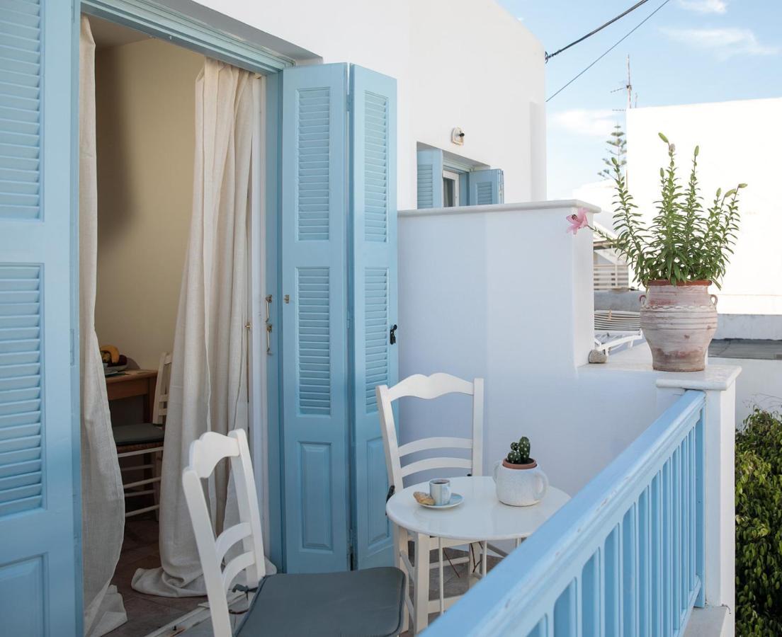Green Loft Room In Naxos Chora Naxos City المظهر الخارجي الصورة