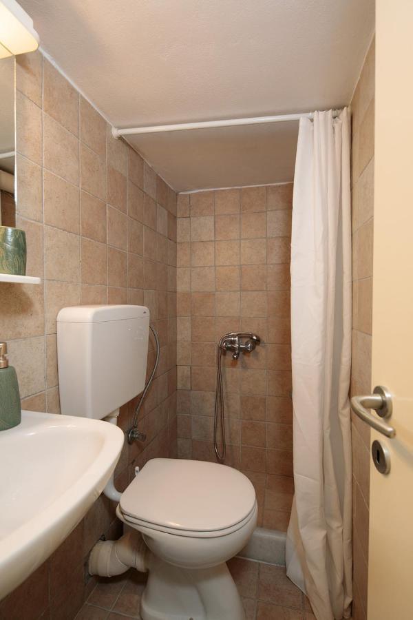 Green Loft Room In Naxos Chora Naxos City المظهر الخارجي الصورة