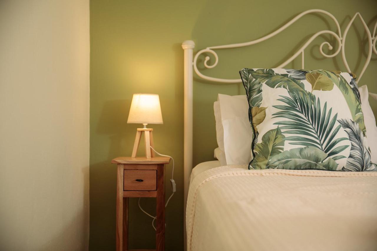 Green Loft Room In Naxos Chora Naxos City المظهر الخارجي الصورة