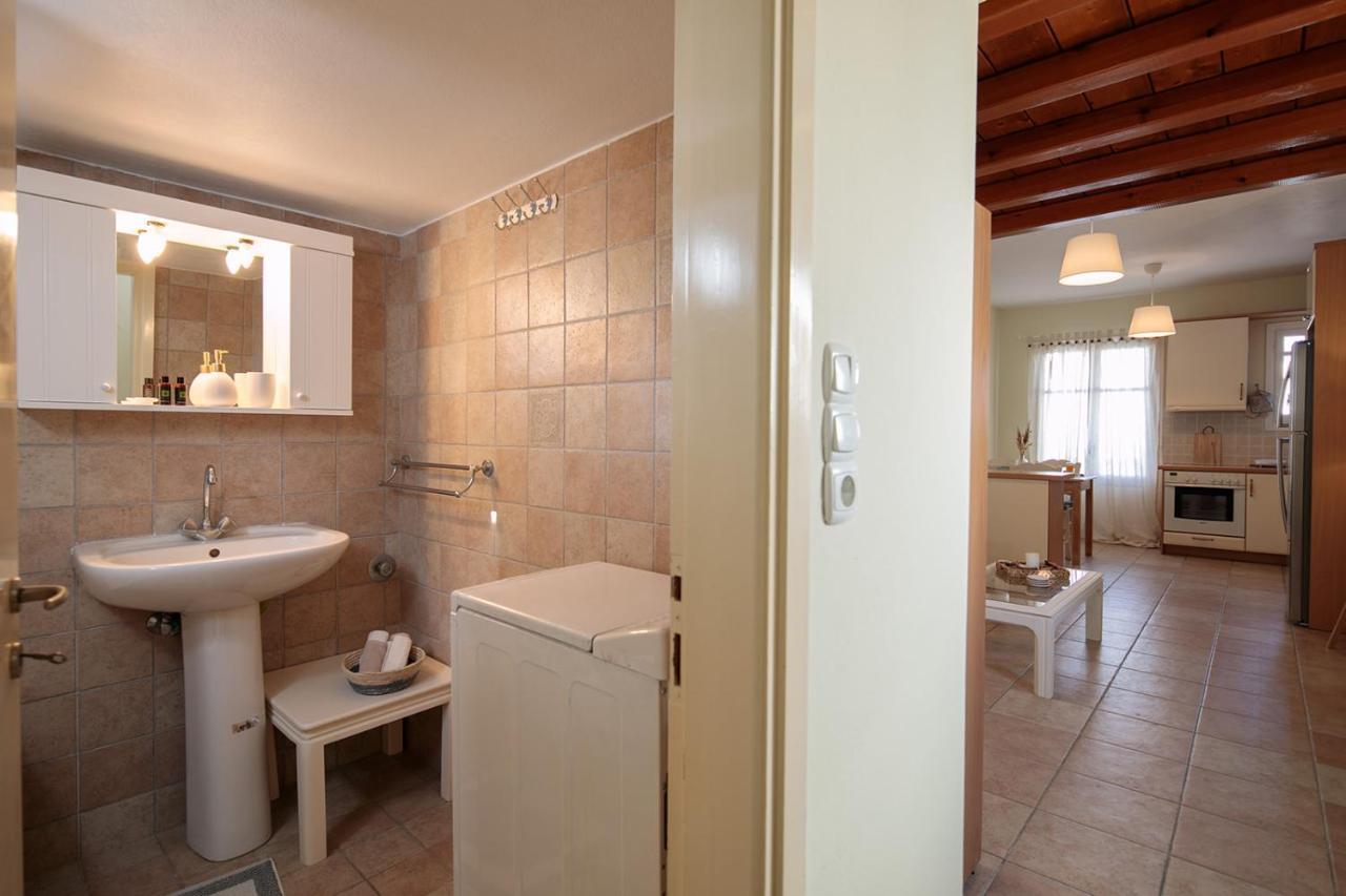 Green Loft Room In Naxos Chora Naxos City المظهر الخارجي الصورة