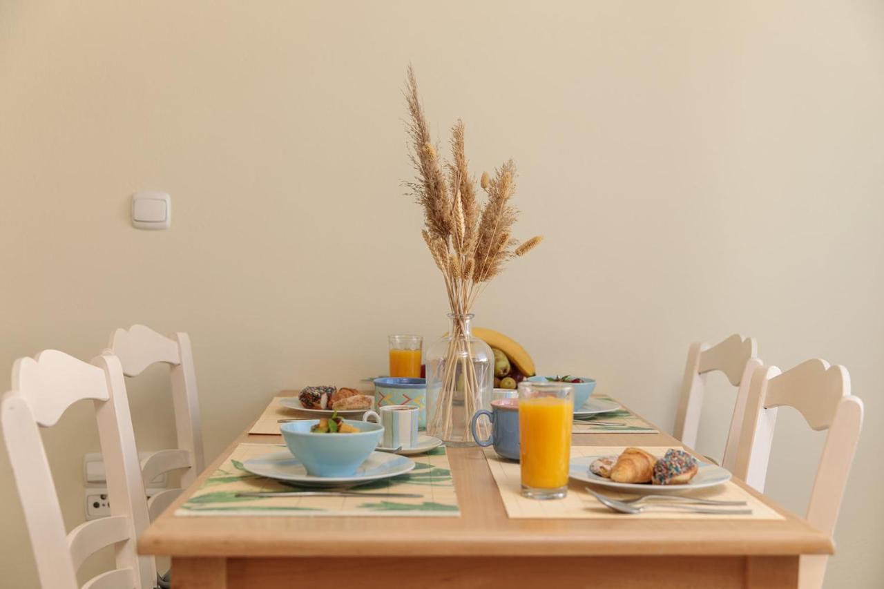 Green Loft Room In Naxos Chora Naxos City المظهر الخارجي الصورة