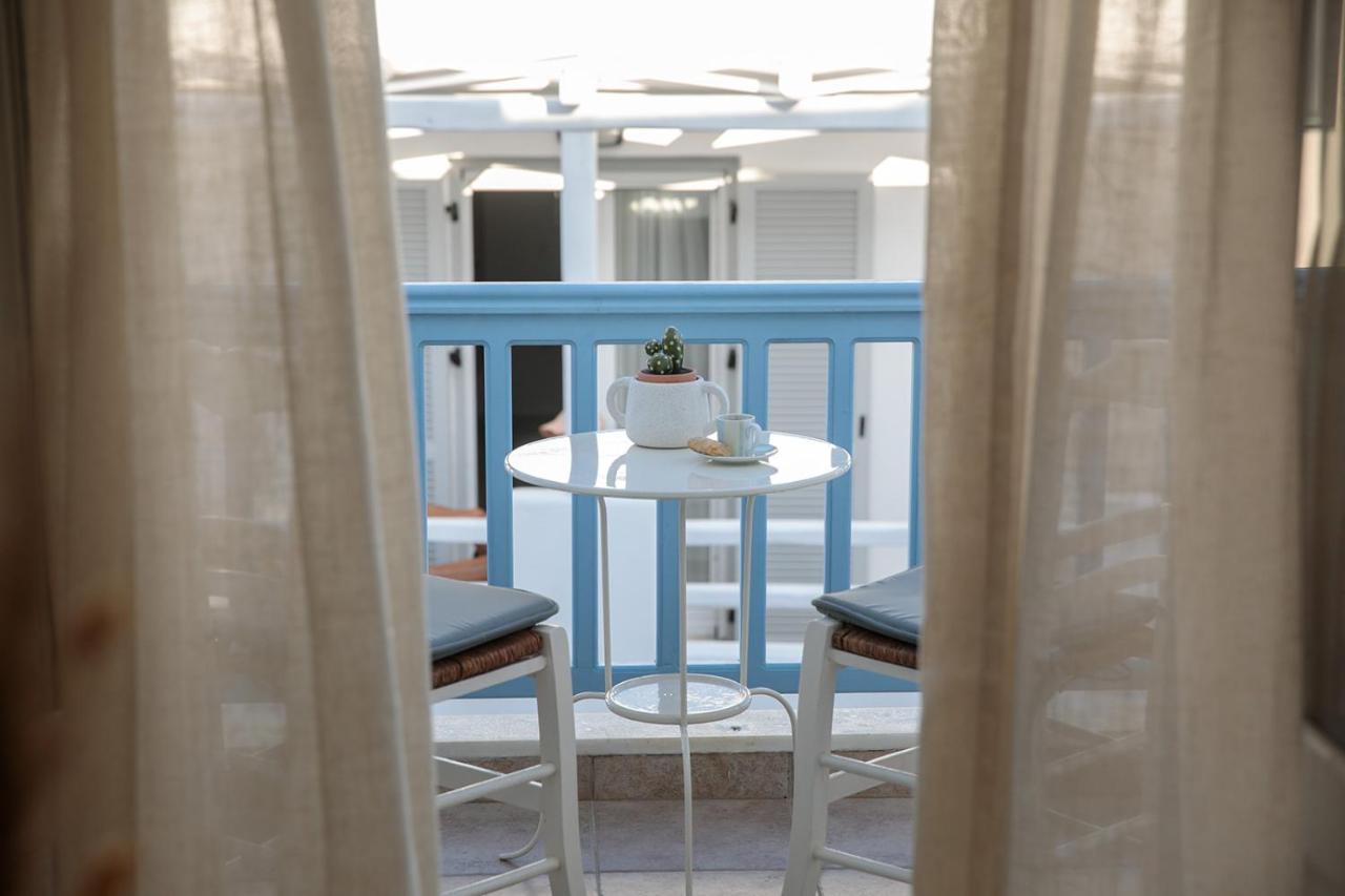 Green Loft Room In Naxos Chora Naxos City المظهر الخارجي الصورة