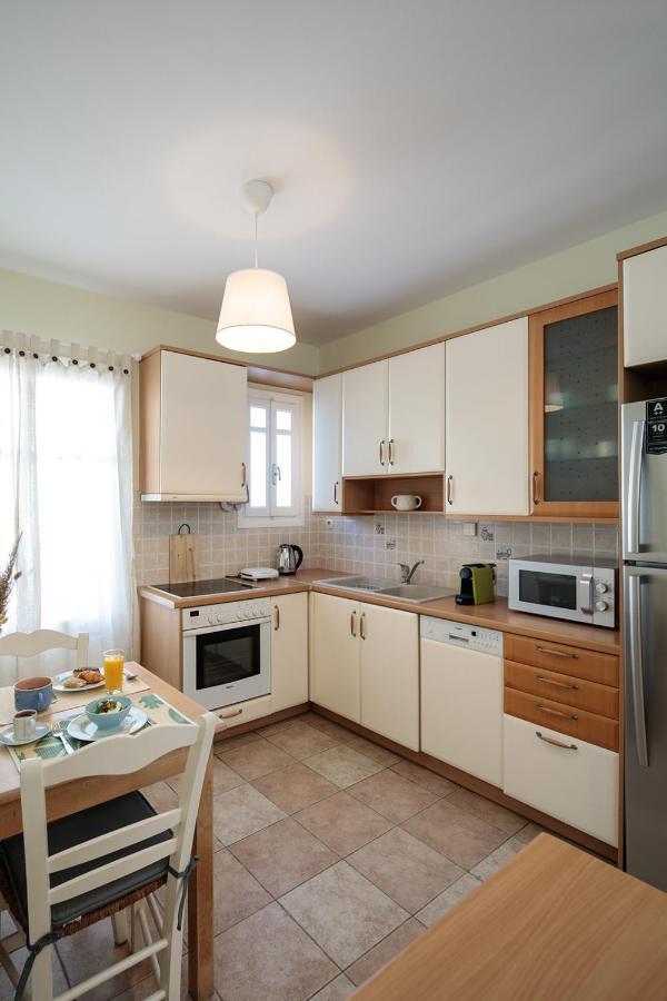 Green Loft Room In Naxos Chora Naxos City المظهر الخارجي الصورة